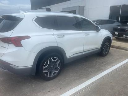hyundai santa fe 2022 KM8S3DA16NU035765 image hyundai santa fe 2022 KM8S3DA16NU035765 image